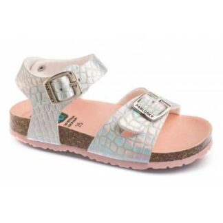 Sandalia iridescente- PABLOSKY