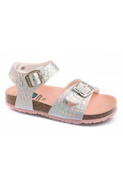 Sandalia iridescente- PABLOSKY