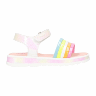 Sandalia arcoíris-PABLOSKY