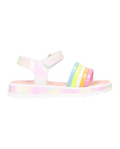 Sandalia arcoíris-PABLOSKY