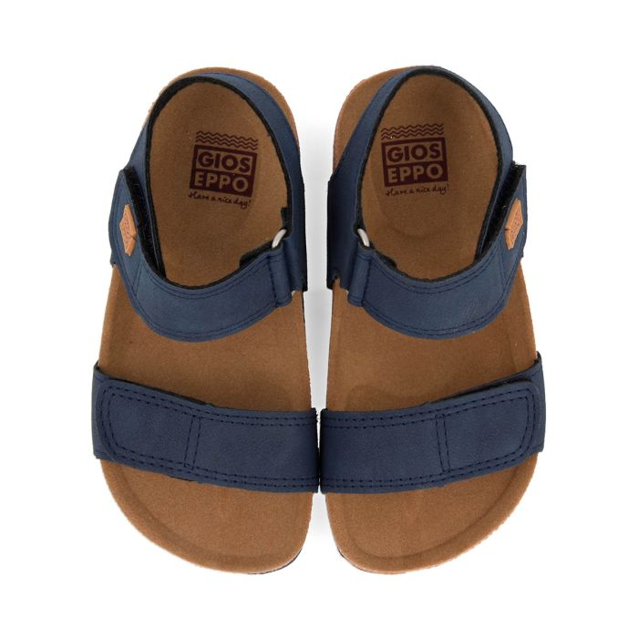 Sandalia bio con doble velcro GIOSEPPO - Image 4