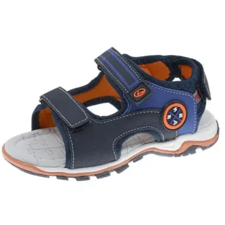 Sandalia velcros menino-BEPPI