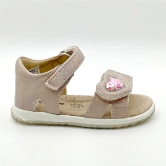 Sandalia corações brilhantes-BEPPI