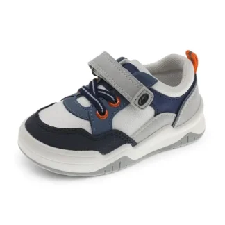 Ténis velcro e atacadores elasticos-Beppi