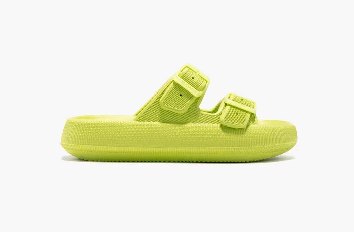 Chancla 2 hebillas CONGUITOS