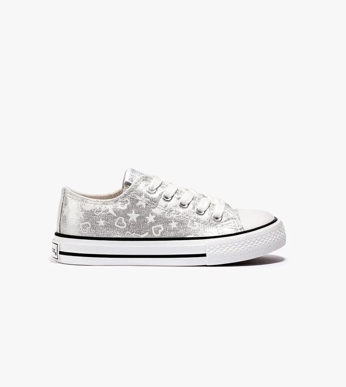 Ténis fantasia glitter CONGUITOS