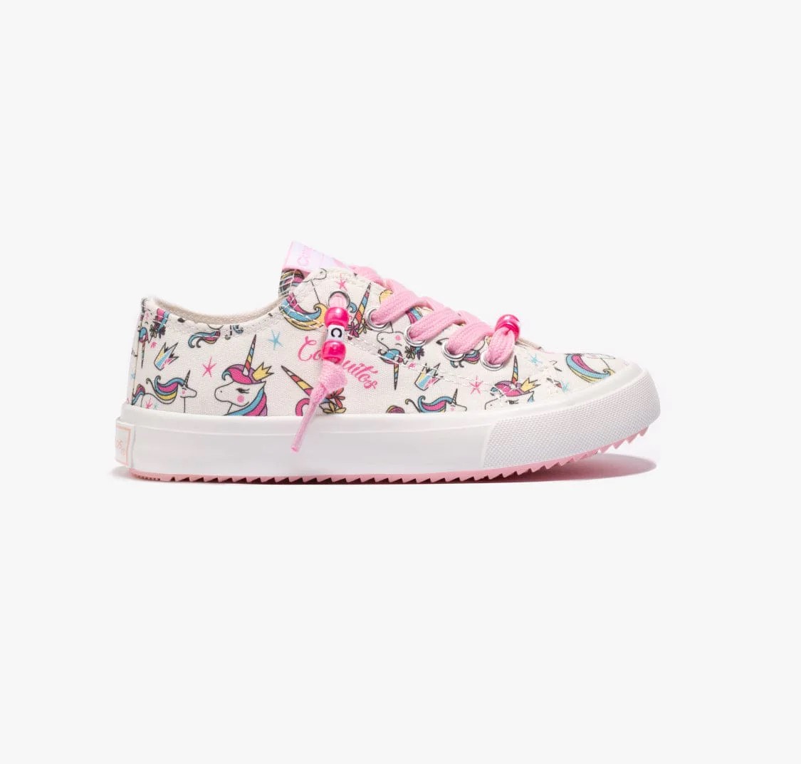 Sneakers casco fantasy unicornio CONGUITOS