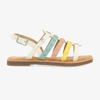 Sandalia romana multicor-GIOSEPPO