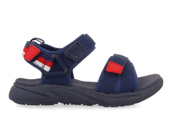 Sandalia desportiva cruzada-GIOSEPPO