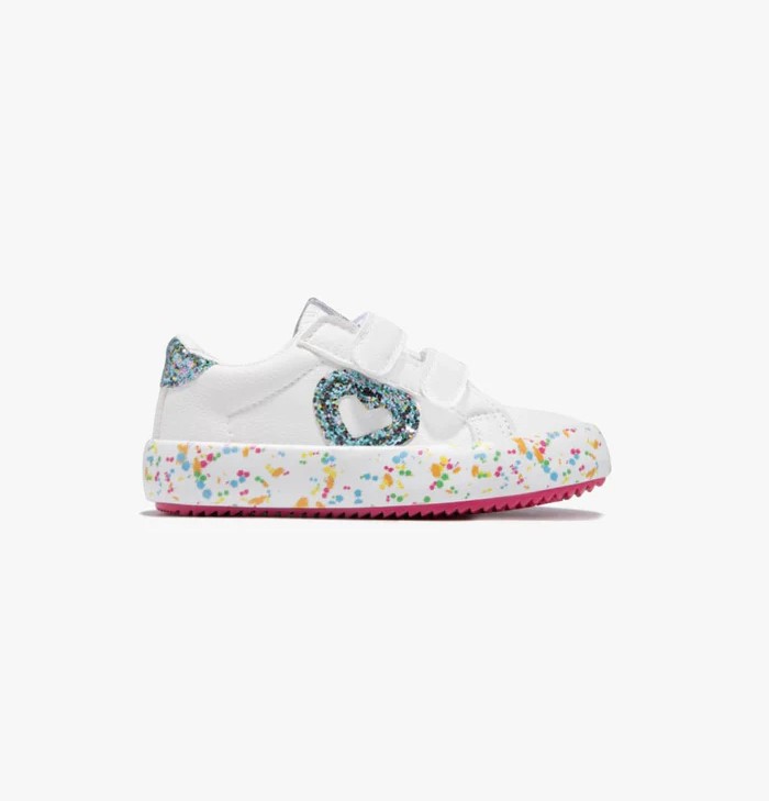 Sneakers confeti glitter CONGUITOS