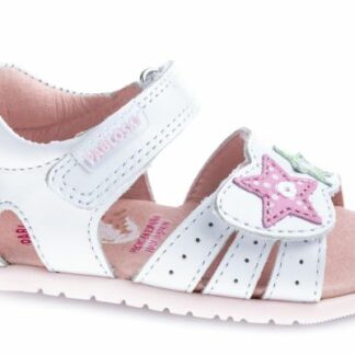 Sandalia contraforte estrelas-PABLOSKY