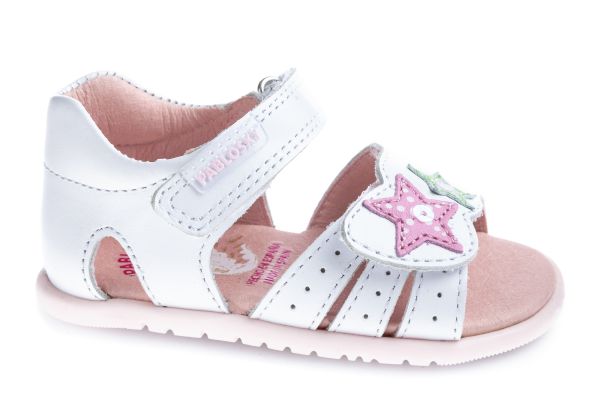 Sandalia contraforte estrelas-PABLOSKY