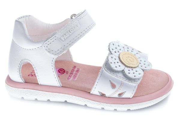 Sandalia flor-PABLOSKY