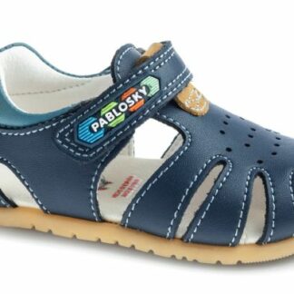 Sandalia fechada barefoot-PABLOSKY