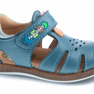 Sandalia fechada menino- PABLOSKY