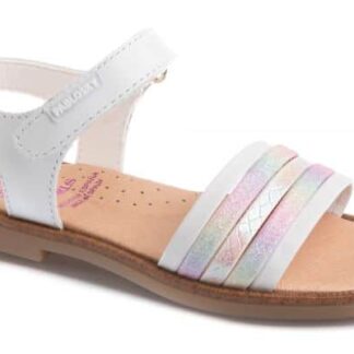 Sandalia tiras brilhantes-PABLOSKY