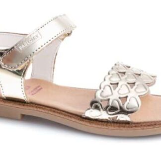 Sandália vazada corações-PABLOSKY