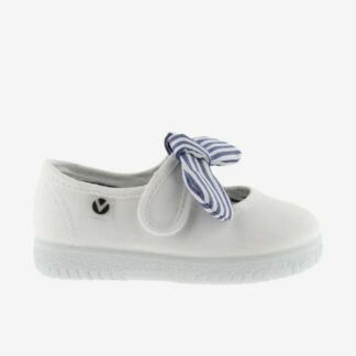 Mary Janes lona lazo- VICTORIA