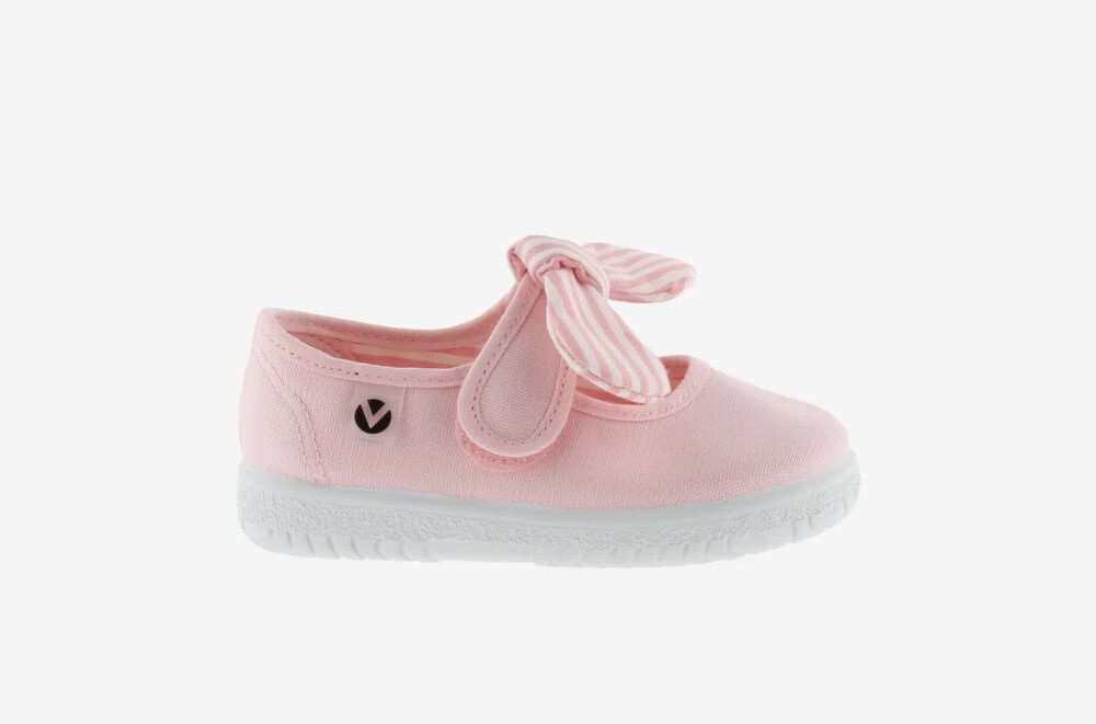 Mary Janes lona lazo- VICTORIA - Image 2