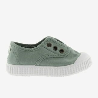 Zapatilla lona elásticos VICTORIA