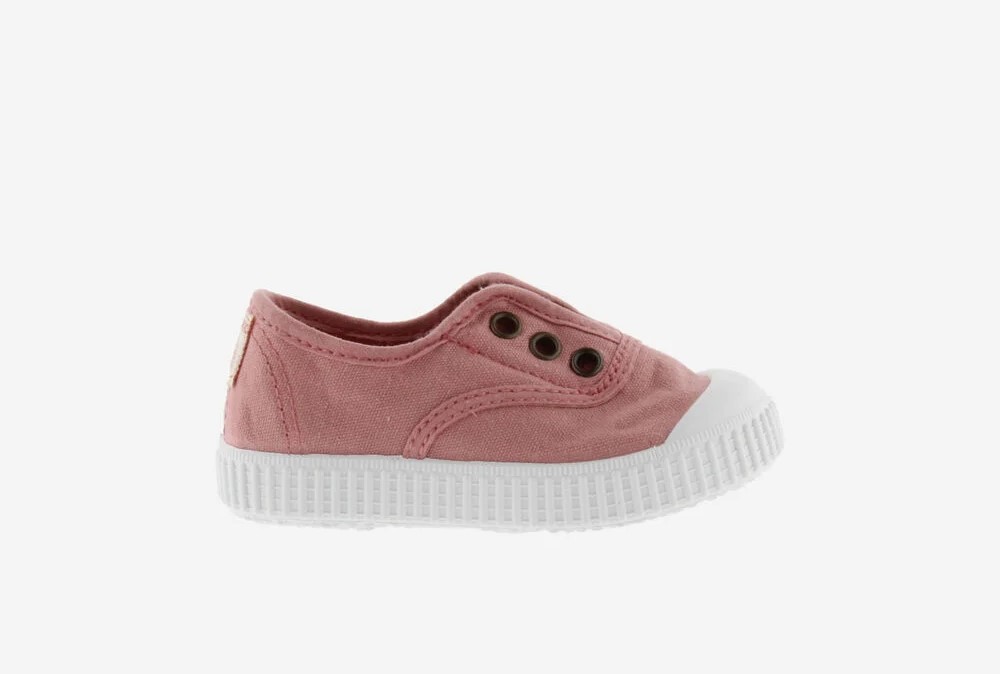 Zapatilla lona elásticos VICTORIA - Image 4