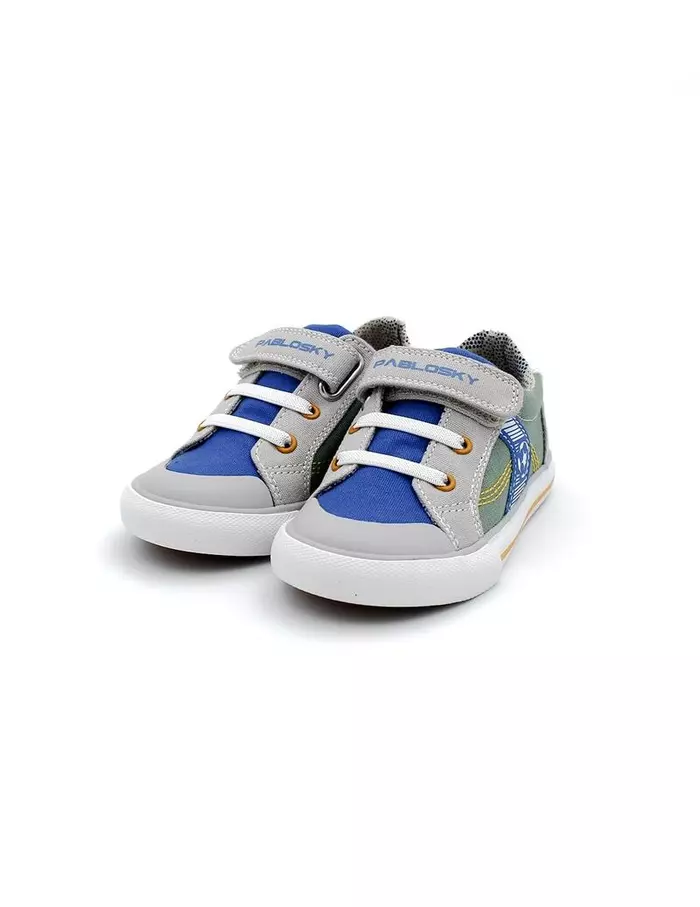 Tenis lona combi-PABLOSKY - Image 4