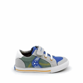 Tenis lona combi-PABLOSKY