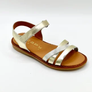 Sandalia tiras cruzadas ZAPY