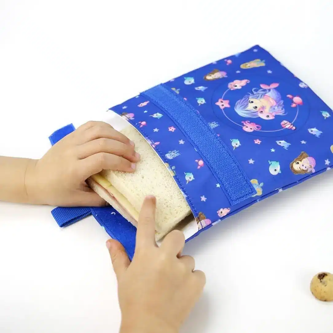 Wrap Sanduíche e Lanche sea fantasy - Image 3