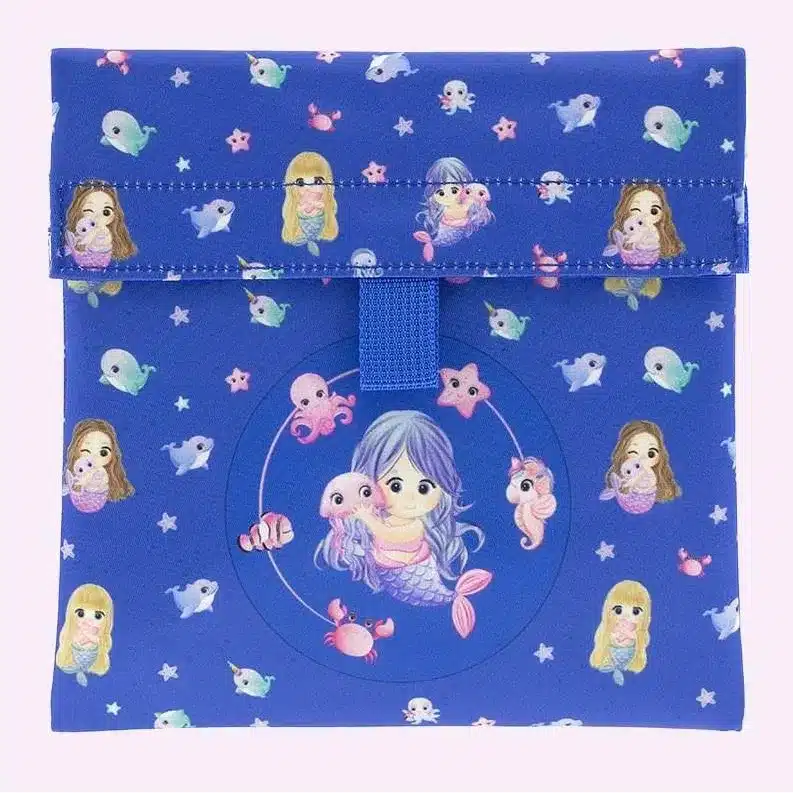 Wrap Sanduíche e Lanche sea fantasy