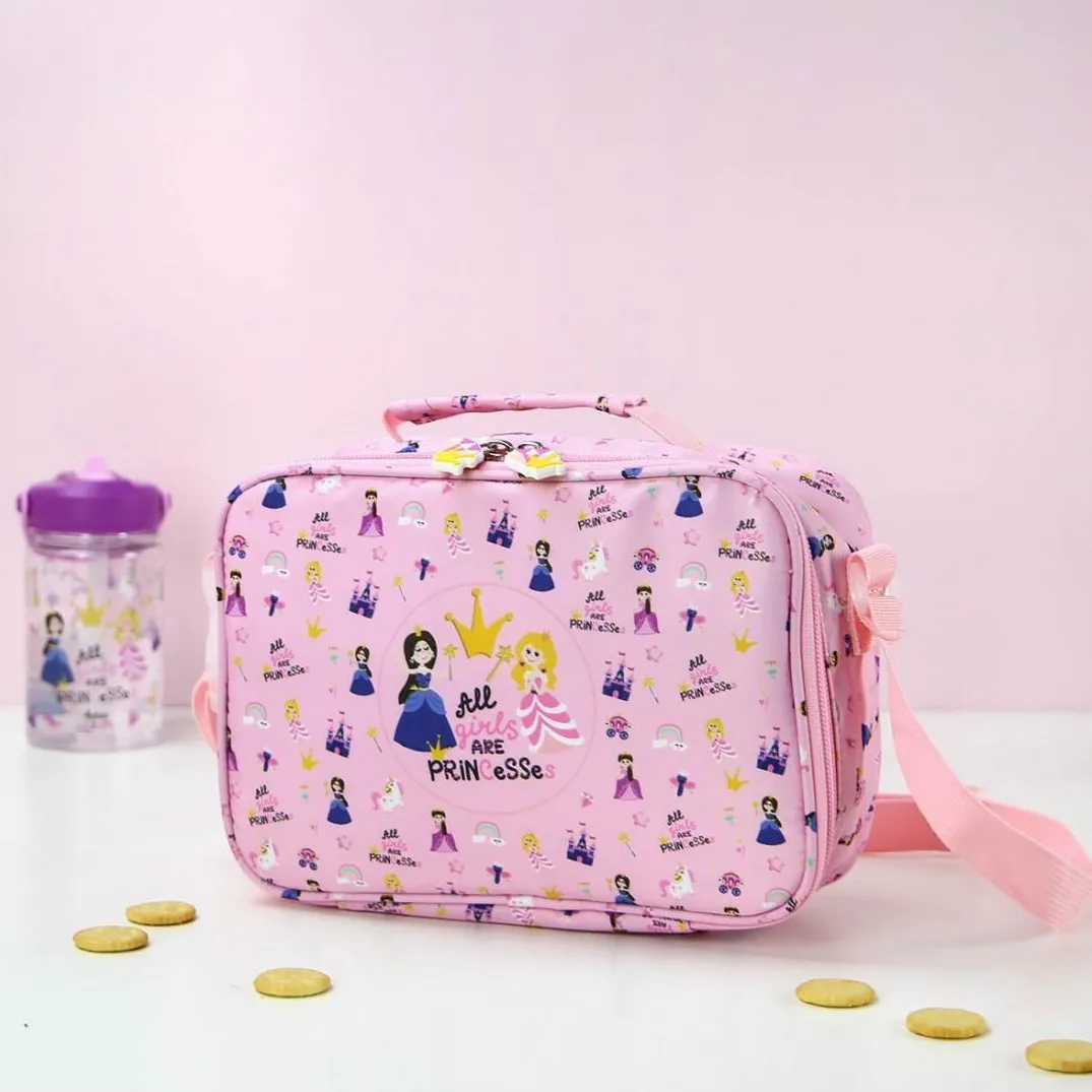 Bolsa Térmica Impermeável - princess - Image 2