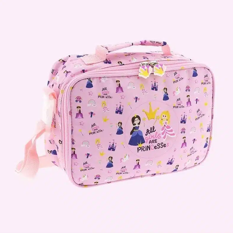 Bolsa Térmica Impermeável - princess