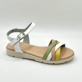 Sandalia tiras cruzadas-OH MY SANDALS