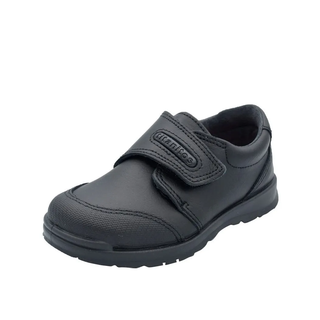 Sapato escolar zeus-TITANITOS