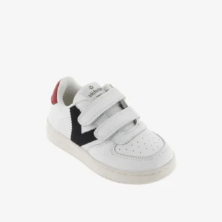 Tenis v blanco y azul- VICTORIA