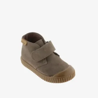 Bota safari camurça- VICTORIA