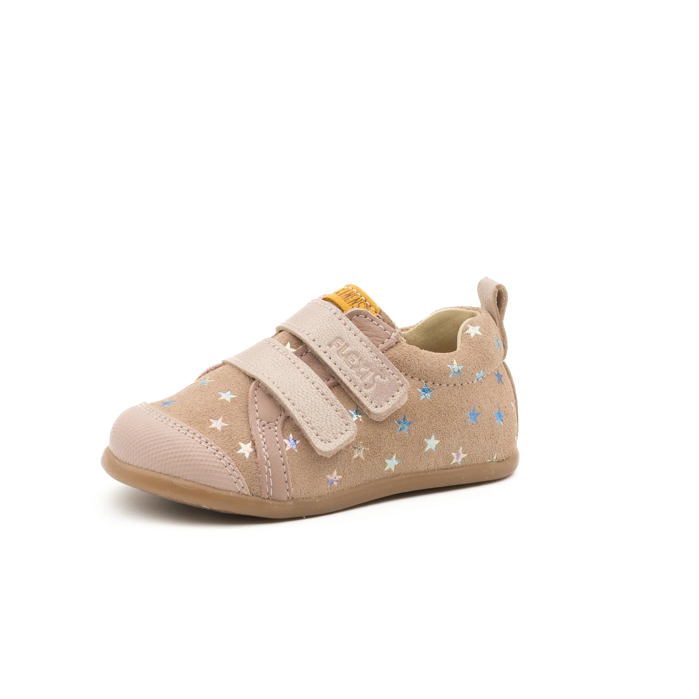 Sapato barefoot estrelas-FLEXINENS
