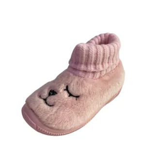 Pantufas meia ursinho-PUCHITOS