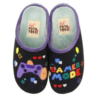 Pantufa gamer-GIOSEPPO