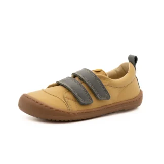 Sapato desportivo velcro barefoot-FLEXINENS