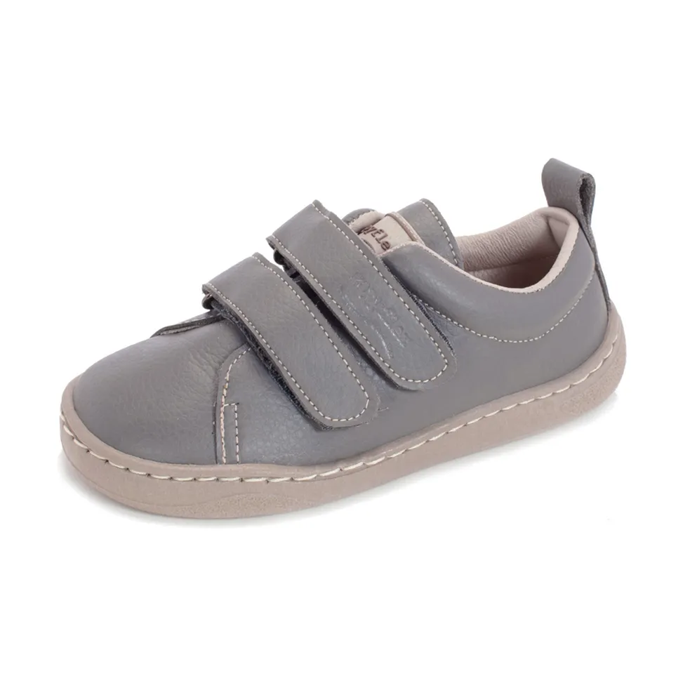 Sapato barefoot dous velcros-ZAPY