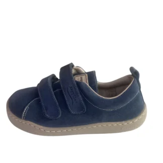 Tenis barefoot camurça-ZAPY