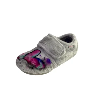 Pantufa fechada coração-zapy