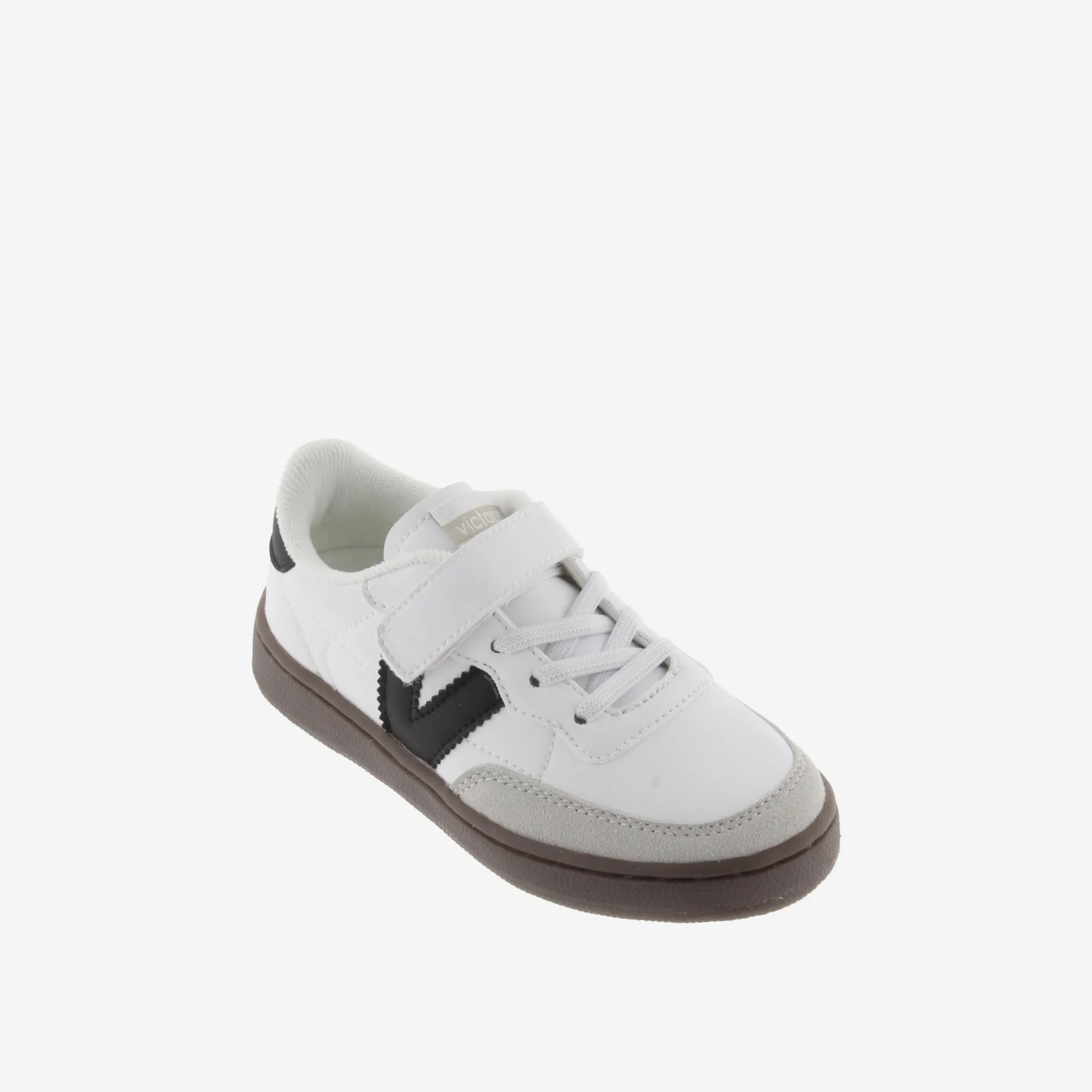 Tenis oslo velcro-VICTORIA