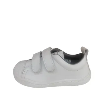 Tenis escolar barefoot velcros-ZAPY