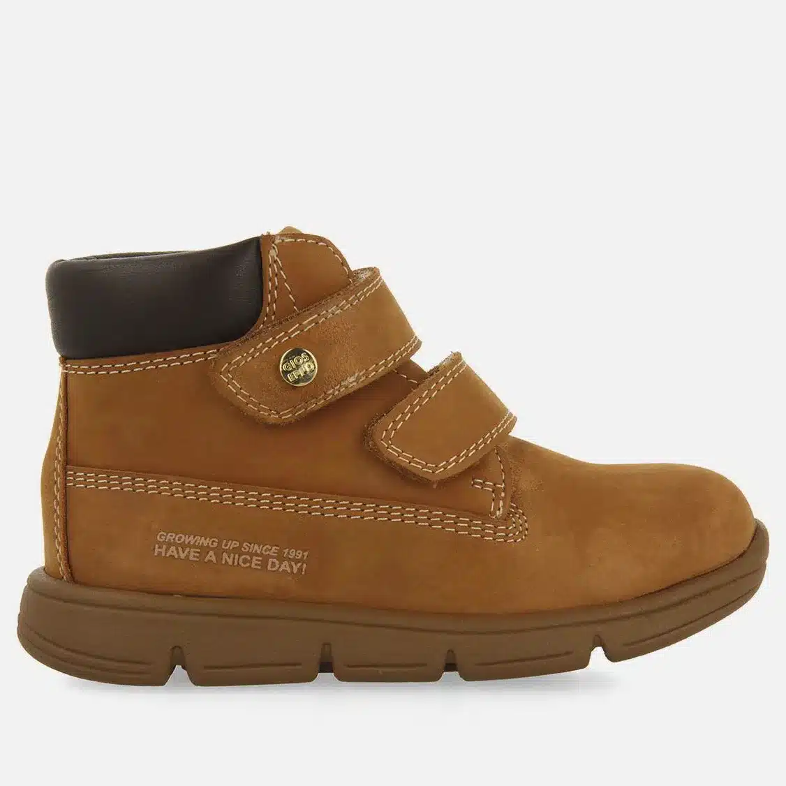 Bota conklin velcros-GIOSEPPO