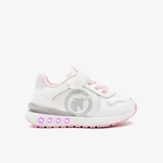 Tenis com luzes unicornio-CONGUITOS