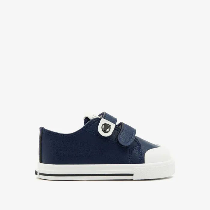 Tenis cano baixo barefoot-CONGUITOS