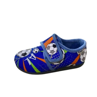 Pantufa fechada futebol-ZAPY