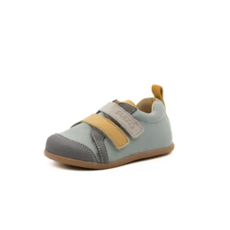 Sapato multicor velcros-FLEXINENS